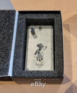 Dophix PERSEO boost, Guitar Effects Pedal, NEWithBOXED Hand Made in Italy