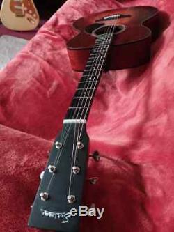 EASTMAN E1 LIMITED 6 STRING ACOUSTIC HAND MADE, Stunning instrument