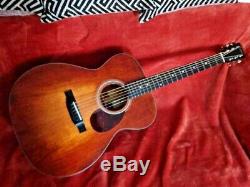 EASTMAN E1 LIMITED 6 STRING ACOUSTIC HAND MADE, Stunning instrument