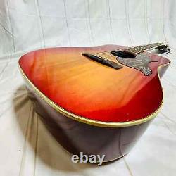 EGIMA W-200H 1970s Made in Japan Vintage Humming bird withHard shell case Used