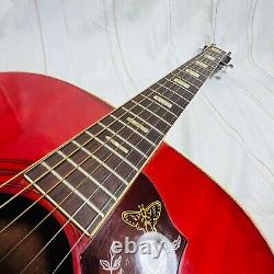 EGIMA W-200H 1970s Made in Japan Vintage Humming bird withHard shell case Used