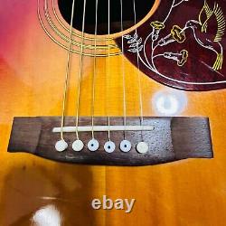 EGIMA W-200H 1970s Made in Japan Vintage Humming bird withHard shell case Used