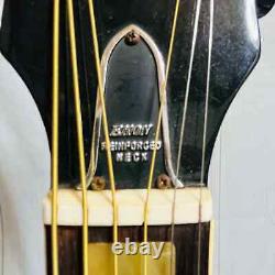 EGIMA W-200H 1970s Made in Japan Vintage Humming bird withHard shell case Used