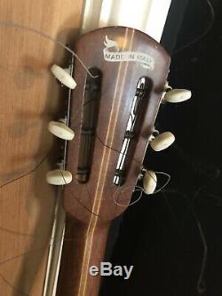 EKO Colorado Vintage acoustic Guitar Made in italy 1960s RARE good Condition