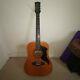 Eko Ranger 60/70s Vintage Acoustic Guitar Dreadnought. Made In Italy