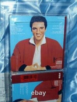 ELVIS' Christmas Album JAPAN-CD Ultra Rare-LongBox CD 1st Iss 80's-Sealed MINT