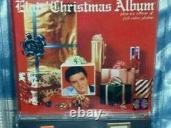 ELVIS' Christmas Album JAPAN-CD Ultra Rare-LongBox CD 1st Iss 80's-Sealed MINT