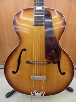 EPIPHONE 167086 ZENITH A622 Acoustic Guitar Made 1964 Perfect packing from JP K