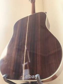 Early Morris cf Morris fc Acoustic Guitar Made by Yoshino Musical Instrument