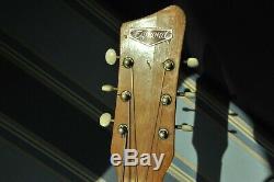 Egmond Vintage Archtop guitar 1960s relic / Made in Netherlands