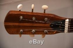 Eko Model 100 1960s Vintage Archtop Guitar made in Italy Gitarre