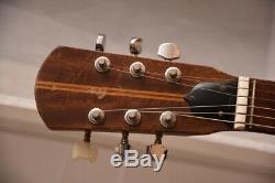 Eko Model 100 Vintage Archtop guitar made in Italy Gitarre
