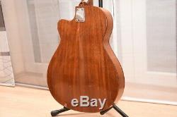 Eko Model 100 Vintage Archtop guitar made in Italy Gitarre