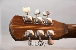 Eko Model 100 Vintage Archtop guitar made in Italy Gitarre