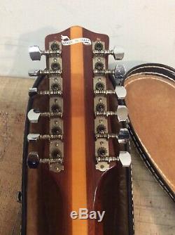 Eko Navajo 12 String GuitarMade in Italy Nice