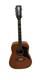 Eko Ranger 12 String Acoustic Guitar. Vintage Made In Italy