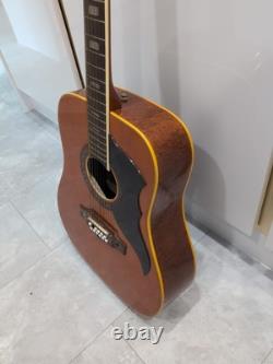 Eko Ranger 12 string acoustic guitar. Vintage made in Italy