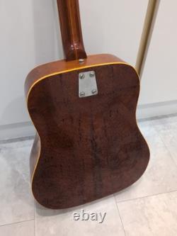 Eko Ranger 12 string acoustic guitar. Vintage made in Italy