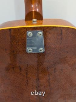 Eko Ranger 12 string acoustic guitar. Vintage made in Italy