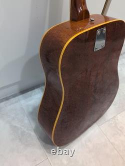 Eko Ranger 12 string acoustic guitar. Vintage made in Italy