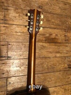 Eko Ranger 6 Acoustic Guitar, Made In Italy, Fantastic Condition, 1970s