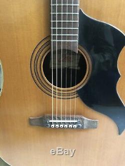 Eko Ranger Vintage Acoustic Guitar made in Italy 1960's