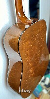 Eko Rio Bravo 12 string vintage acoustic guitar. Made in Italy 70s