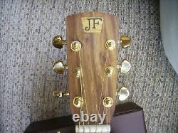 Electro-Acoustic Guitar Hand made by Joe Frond
