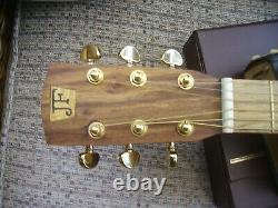 Electro-Acoustic Guitar Hand made by Joe Frond
