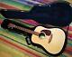 Electro-acoustic Guitar Martin Dxme With Hard Case Made In Usa, Fishman Pickup