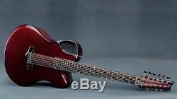 Emerald X20 carbon fibre 12 string guitar, 2020 model, made in Ireland
