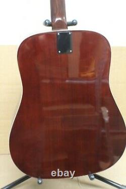 Epiphone 12-String Acoustic Guitar FT-160N Texan-12 Made in Japan Norlin