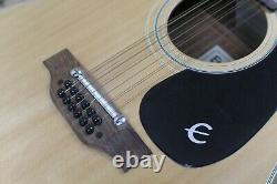 Epiphone 12-String Acoustic Guitar FT-160N Texan-12 Made in Japan Norlin