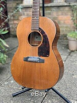 Epiphone 1963 Caballero FT30 USA Gibson Kalamazoo Factory Made Acoustic Guitar