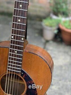 Epiphone 1963 Caballero FT30 USA Gibson Kalamazoo Factory Made Acoustic Guitar