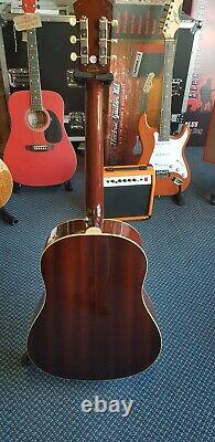 Epiphone 1963 EJ-45 FC Acoustic guitar made in INDONESIA