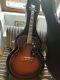 Epiphone Ej200 Vs Acoustic Guitar Made In Korea (samick) 1997 With Hard Case