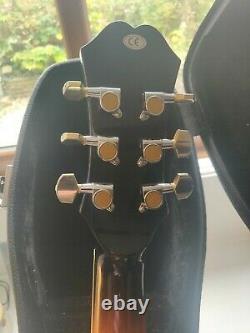 Epiphone EJ200 VS Acoustic Guitar Made in Korea (Samick) 1997 With Hard Case