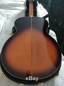 Epiphone EJ200 VS Acoustic Guitar made in Samick-Korea 1994, Noel Gallagher