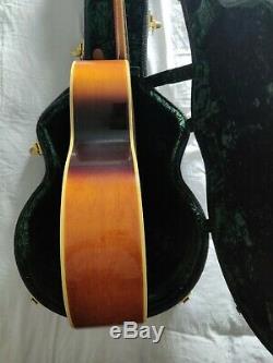 Epiphone EJ200 VS Acoustic Guitar made in Samick-Korea 1994, Noel Gallagher