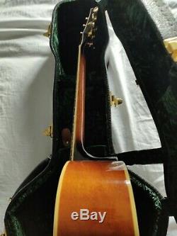 Epiphone EJ200 VS Acoustic Guitar made in Samick-Korea 1994, Noel Gallagher