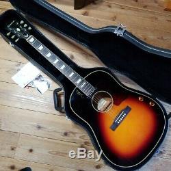 Epiphone EJ-160E Made in korea vintage popular acoustic guitar EMS F / S