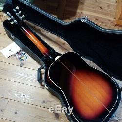 Epiphone EJ-160E Made in korea vintage popular acoustic guitar EMS F / S