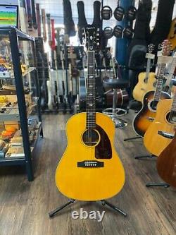 Epiphone FT-79 Texan Electro-Acoustic Guitar (2014, Made in Indonesia)