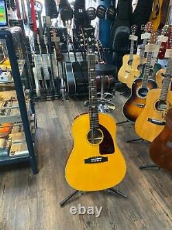 Epiphone FT-79 Texan Electro-Acoustic Guitar (2014, Made in Indonesia)