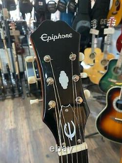 Epiphone FT-79 Texan Electro-Acoustic Guitar (2014, Made in Indonesia)