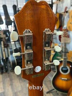 Epiphone FT-79 Texan Electro-Acoustic Guitar (2014, Made in Indonesia)