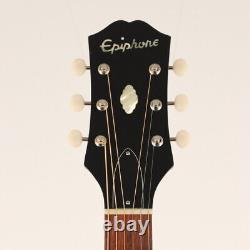 Epiphone FT-79 Texan Vintage Sunburst 2020 WithOHSC Used Acoustic Guitar