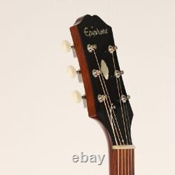 Epiphone FT-79 Texan Vintage Sunburst 2020 WithOHSC Used Acoustic Guitar