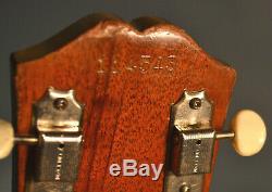 Epiphone Ft-79n Texan Made By Gibson 1963 USA Plays & Sounds Great Beatles Vibe